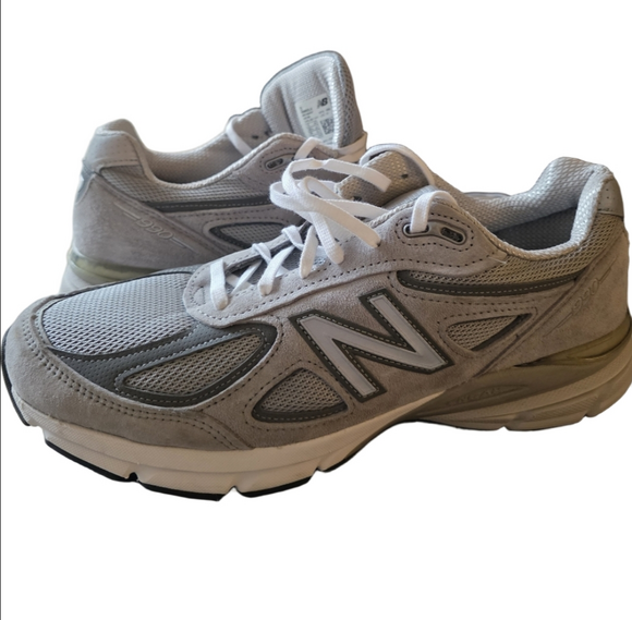 New Balance Other - New Balance 990v4 Gray Sz 10
